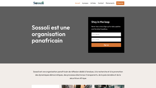 Thumbnail of sossoli.org
