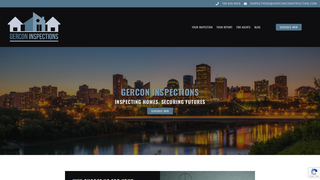 Thumbnail of gerconinspections.com