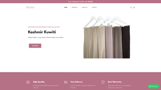 Thumbnail of reemshijab.com