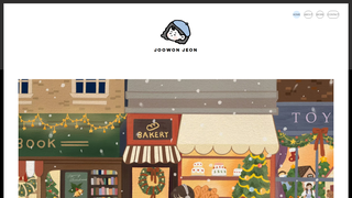 Thumbnail of joowonjeon.com