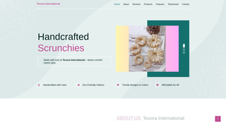 Thumbnail of texorainternational.com