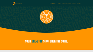 Thumbnail of thelutzcreative.com