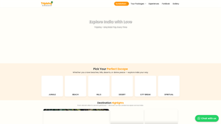Thumbnail of tripishq.com