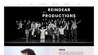 Thumbnail of reindearproductions.com