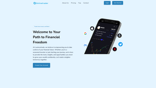 website thumbnail