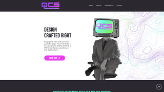 Thumbnail of quirkcraftstudio.com