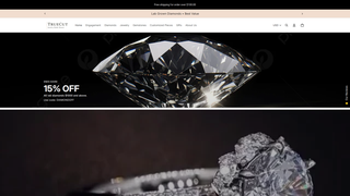 Thumbnail of truecutjewelry.com