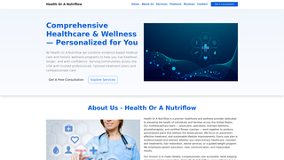 Thumbnail of healthoranutriflow.com