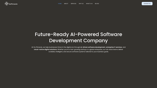 Thumbnail of go-pinnacle-ai.com