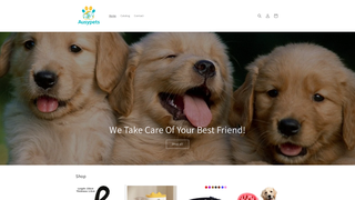 Thumbnail of ausypets.com