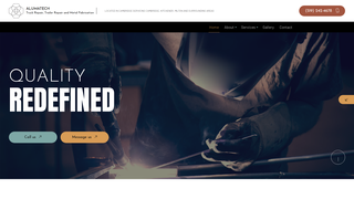 Thumbnail of alumatechinc.com