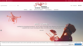 Thumbnail of hoffysadvertising.com