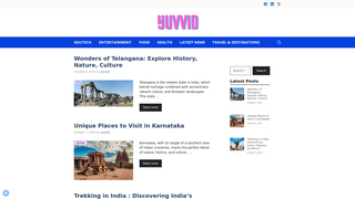 Thumbnail of yuvvid.com