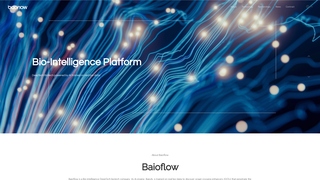 Thumbnail of baioflow.com
