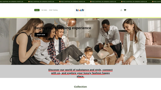 Thumbnail of kivofr.com