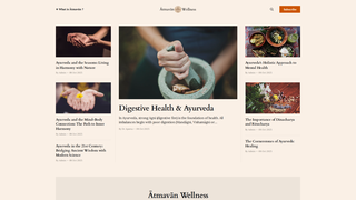 Thumbnail of atmavanwellness.com