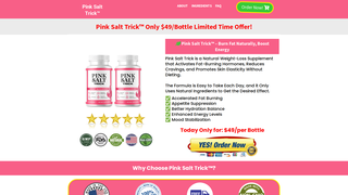 Thumbnail of pinksalttrick-web.com