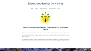 Thumbnail of ellenya-leadership.com