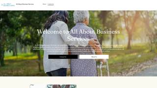 Thumbnail of allaboutbusinessservices.com