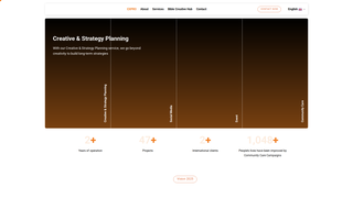 Thumbnail of expro-agency.com