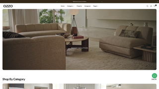 Thumbnail of azzomodernfurniture.com