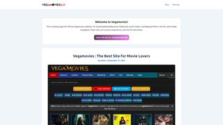 Thumbnail of vegamoviesd.com