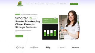 website thumbnail