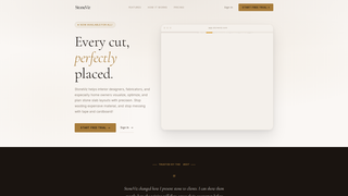Site preview