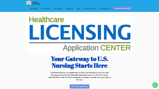 Thumbnail of nurseslicensure.com