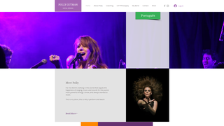Thumbnail of pollyg.com