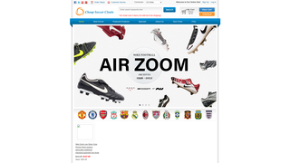 Thumbnail of fashionshopes.com