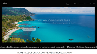 Thumbnail of rareservation.com