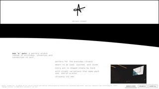 Thumbnail of aeapots.com