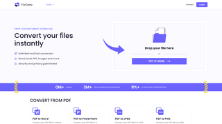 Thumbnail of file-conv.com