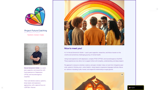 Thumbnail of projectfuturecoaching.com
