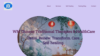Thumbnail of wmnaturopathy.com