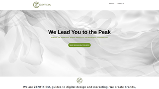 Thumbnail of zentixou.com