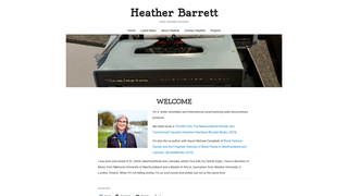 Thumbnail of heatherdawnbarrett.com