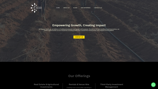 Thumbnail of kopanaholdings.com