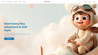 Thumbnail of kumyshop.com