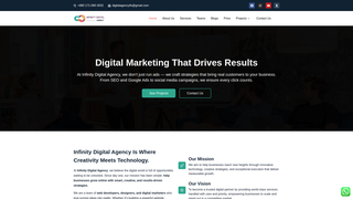 Thumbnail of ifsdigitalagency.com
