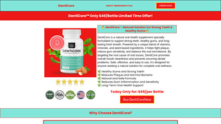 Thumbnail of en-denticore.com