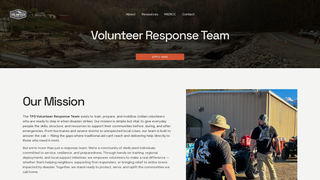 Thumbnail of tpdresponse.org