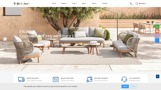 Thumbnail of beijinleisure.com