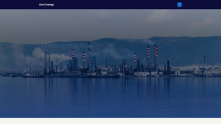 Thumbnail of devienergy.com