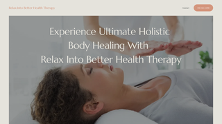 Thumbnail of relaxintobetterhealththerapy.com