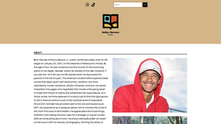 Thumbnail of authorselbybenson.org