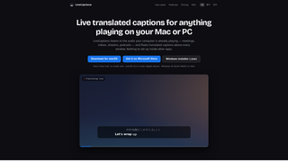 Site preview