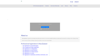 Thumbnail of vimaphysiotherapy.com