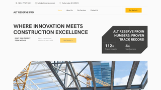 Thumbnail of altreserve-pro.com